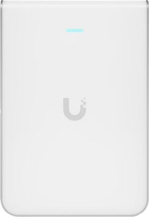 Access Point Ubiquiti UniFi U7 Pro Wall Tri-band Wi-Fi 7