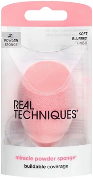 Esponja difuminador Real Techniques (1 Pieza)