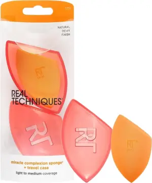 Esponja difuminador Real Techniques (2 Piezas)