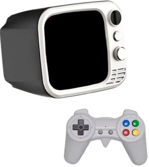 Consola Mini TV Retro Game H7 700 IN 1 - Grey