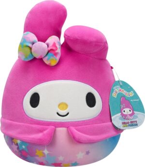 Peluche My Melody Hello KItty and Friends Squishmallows 8" Jazwares - SQSN00615