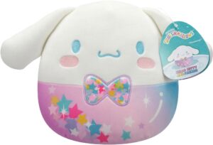 Peluche Cinnamoroll Hello Kitty and Friends Squishmallows 8" Jazwares - SQSN00617