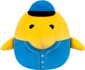 Peluche Woodstock Peanuts Squishmallows 8" Jazwares - SQPN00100