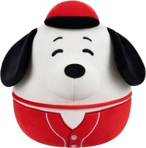 Peluche Snoopy Squishmallows 8" Jazwares - SQPN00099