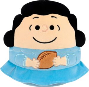 Peluche Lucy Peanuts Squishmallows 8" Jazwares - SQPN00108
