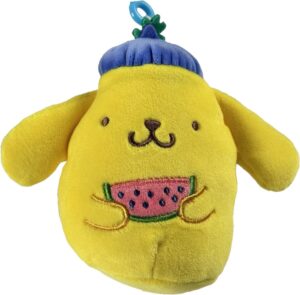 Peluche Pompompurin Jazwares Squismallows 3.5" - SQPN00598