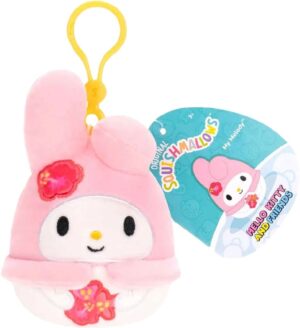 Peluche My Melody Jazwares Squismallows 3.5" - SQPN00596