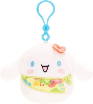 Peluche Cinnamorol Jazwares Squismallows 3.5" - SQPN00597
