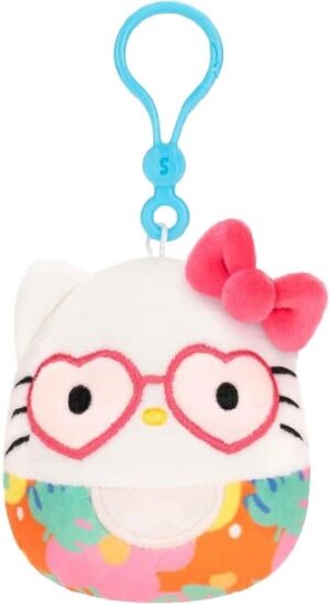 Peluche Hello Kitty Jazwares Squismallows 3.5" - SQSN00595
