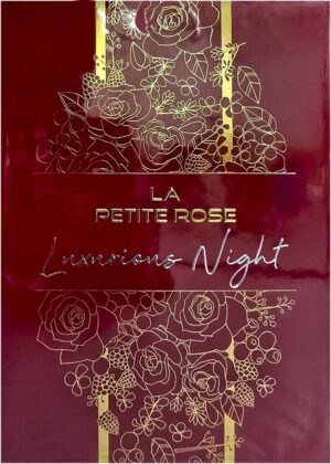Perfume Grace of London La Petite Rose Luxurious Night EDP 100mL - Femenino