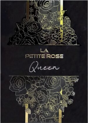 Perfume Grace of London La Petite Rose Queen EDP 100mL - Femenino