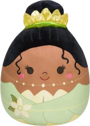 Peluche Tiana Disney Squishmallows 8" Jazwares - SQDI00506