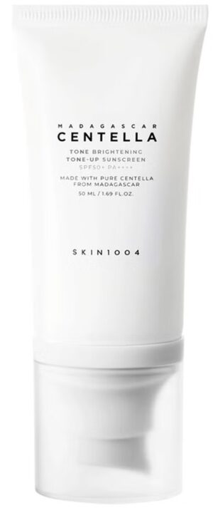 Protector Solar Skin1004 Madagascar Centella Tone Brightening Tone-up SPF50+ (50mL)