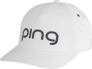 Kepi Ping Ladies Performance Cap 37965-01 Blanco - Femenino