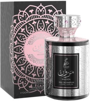 Perfume Sahari Supreme Mazoon EDP 100mL - Unissex