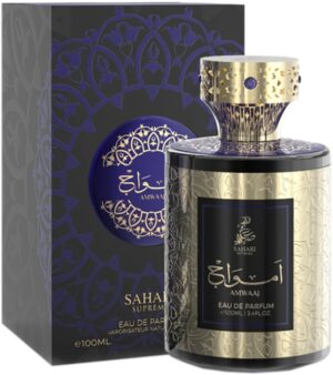 Perfume Sahari Supreme Amwaaj EDP 100mL - Unisex