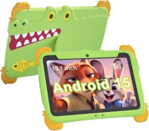 Tablet kids C Idea CM10000 Plus Pantalla 10.1" 512GB/8GB Single Sim - Verde