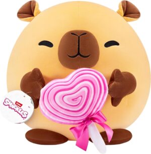 Peluche Spencer Snackles Zuru - 77675