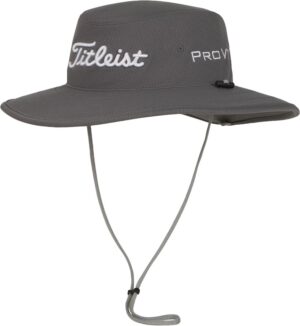 Sombrero Titleist Tour Aussie TH24TAUS-0C1 - Charcoal