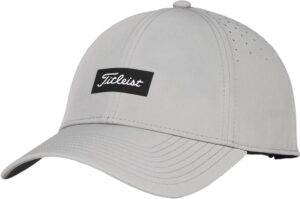 Kepi Titleist Charleston Breezer TH24ACHBZ-001 - Gris