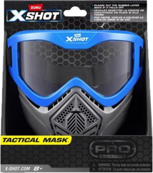 X-shot Tactical Mask Zuru - 36776