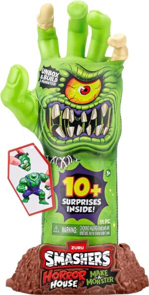 Smashers Horror House Zuru - 74139