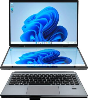 Notebook DUB Thinkbook DBN2S360 Intel Alder Lake N95/16GB/256GB SSD/14" Touch 2.2K/W11