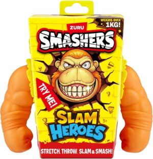 Smashers Slam Heroes Gorilla Orange Zuru - 74140