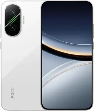 Smartphone Xiaomi Poco F7 Dual Sim 5G 6.83" 12GB/512GB White (Global)