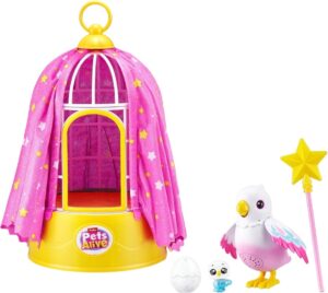Pets Alive Polly the Surprise Magic Bird Zuru - 9561