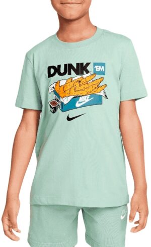Camiseta Infantil Nike HQ3235 037 - Masculina