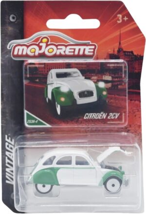 Autito Vintage Citroën 2CV Majorette - 253A-4
