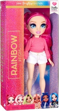 Muñeca Stella Monroe Rainbow High - 988663EUC