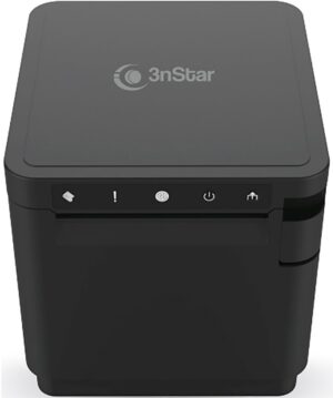 Impresora Térmica 3nStar RPT015 83mmLAN/USB-B/Serial - Bivolt