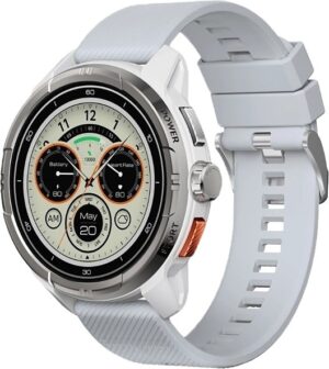 Reloj Smartwatch Haylou Solar Ultra HF009 - Silver