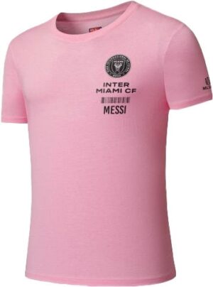 Camiseta MLS Miami Messi MSPTS5251PK1 - Masculina