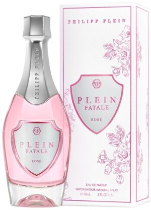 Perfume Philipp Plein Fatale Rosé EDP 90mL - Femenino