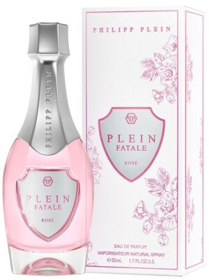 Perfume Philipp Plein Fatale Rosé EDP 50mL - Femenino