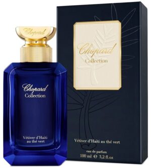 Perfume Chopard Collection Magnolia Au Vetiver D'haiti EDP 100mL - Unisex