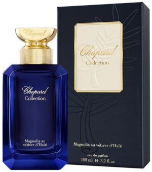 Perfume Chopard Collection Vetiver D'haiti Au Thé Vert EDP 100mL - Unisex