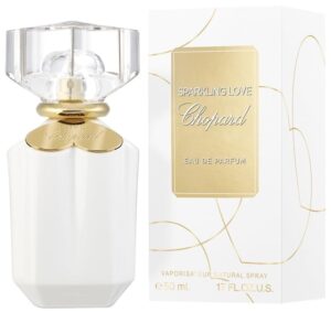 Perfume Chopard Sparkling Love EDP 50mL - Femenino
