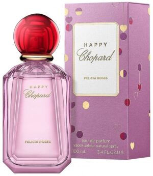 Perfume Chopard Happy Felicia Roses EDP 100mL - Femenino