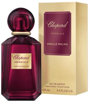 Perfume Chopard Imperiale Vanille Malika EDP 100mL - Femenino