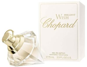 Perfume Chopard Wish Brilliant EDP 75mL - Femenino