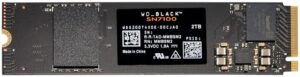 SSD Interno Western Digital WD Black SN7100 2TB - WDS200T4X0E-00CJA0