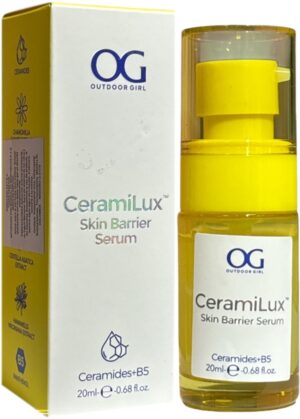 Suero Facial Outdoor Girl Ceramilux SF9227 - 20mL