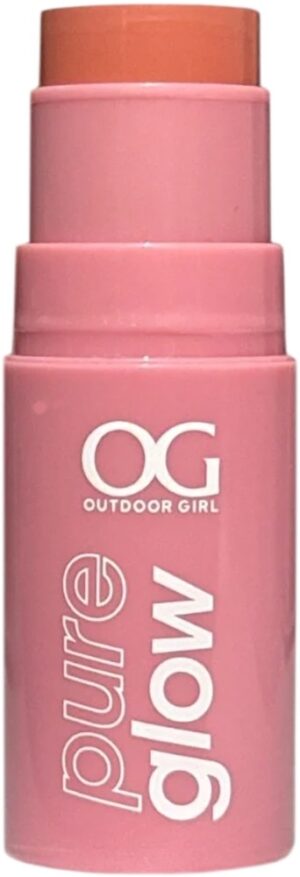 Stick Outdoor Girl Cream Blush CBS02 Mulberry - 4g