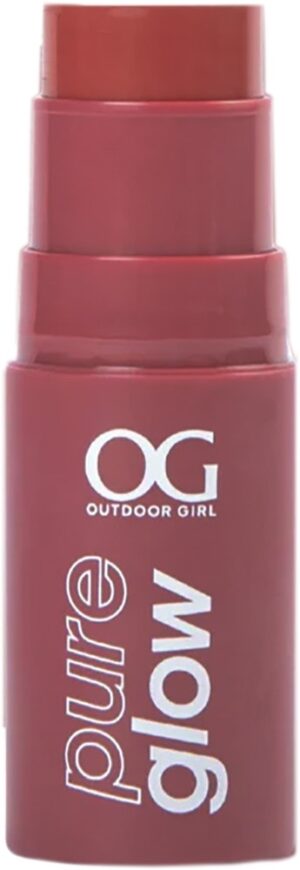Stick Outdoor Girl Cream Blush CBS04 Mauve - 4g