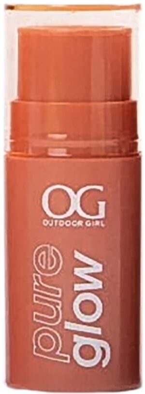 Stick Outdoor Girl Cream Blush CBS06 Apricot - 4g