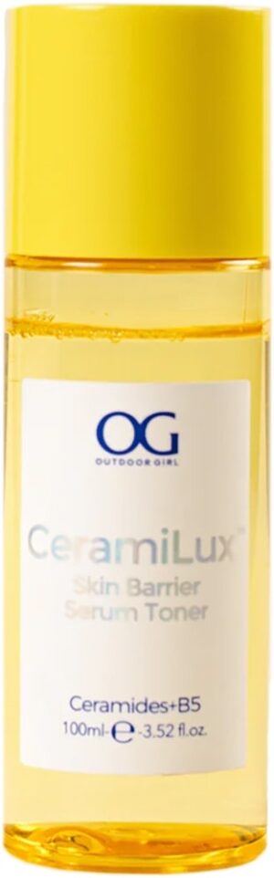 Suero Facial Outdoor Girl Ceramilux SF9226 - 100mL